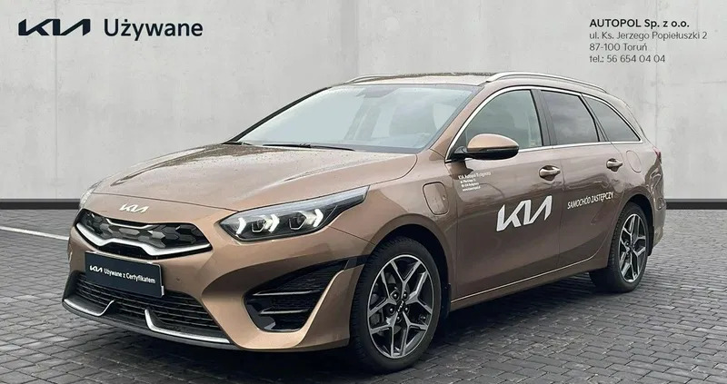 kia radomsko Kia Ceed cena 118900 przebieg: 16500, rok produkcji 2022 z Radomsko